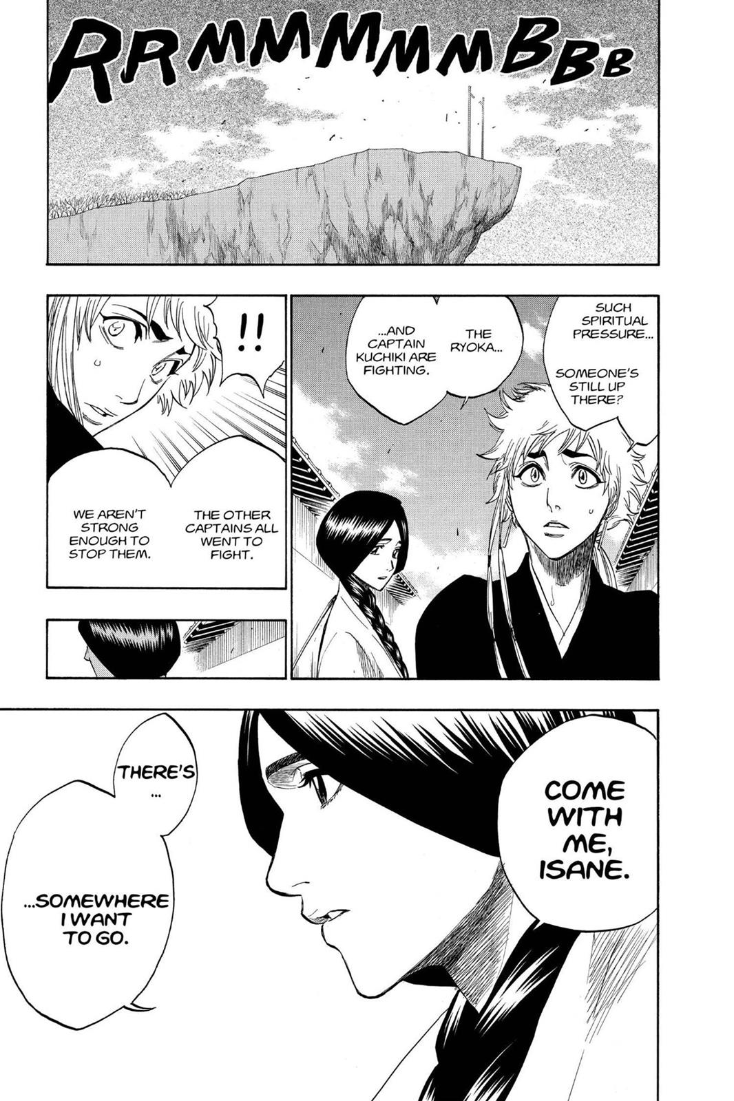 Bleach, Chapter 154 image 005