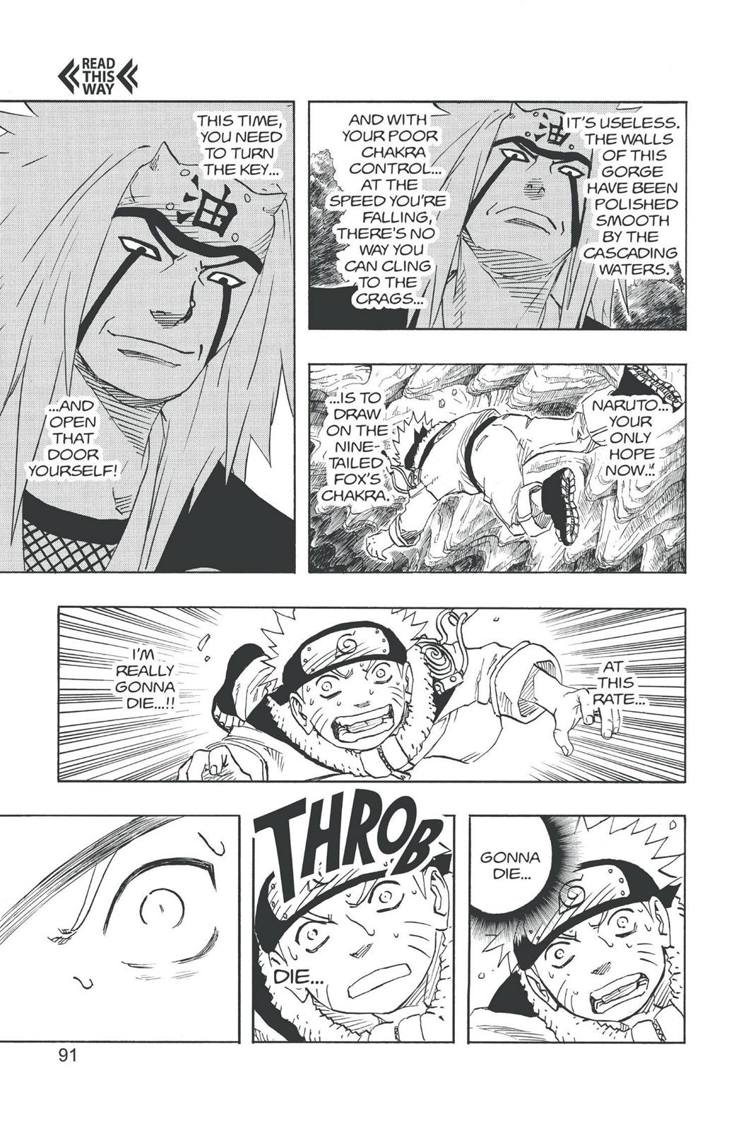 Naruto, Chapter 95 image 005