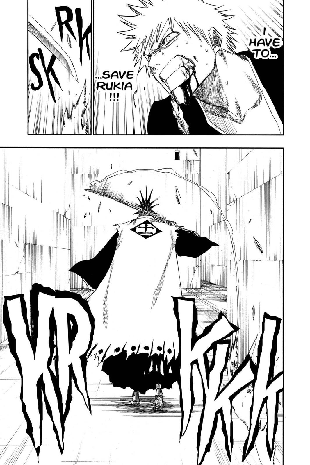 Bleach, Chapter 110 image 005