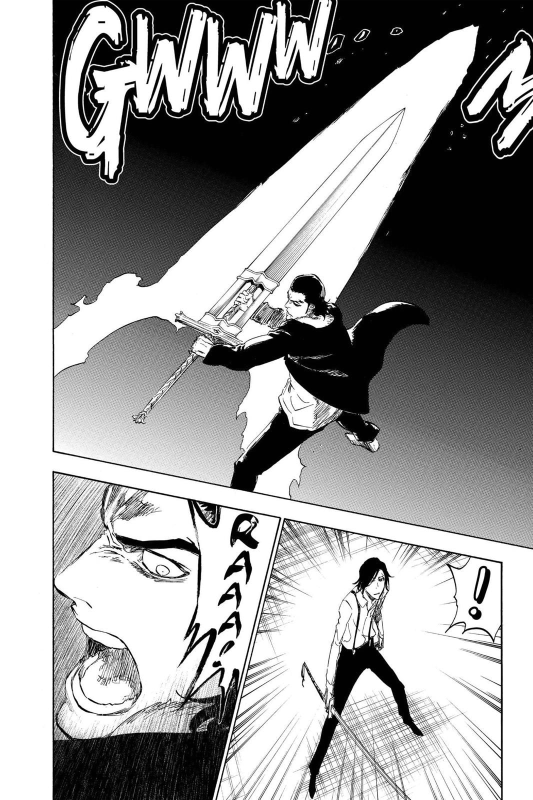 Bleach, Chapter 446 image 012