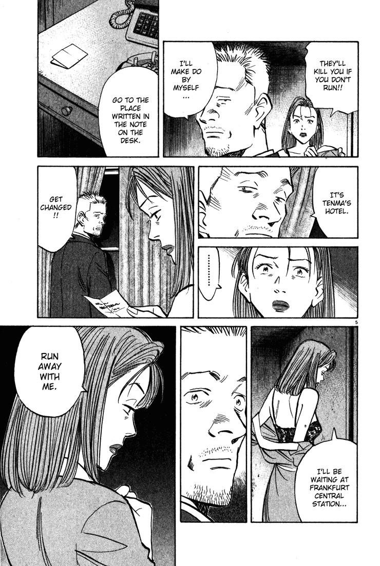 Monster,   Chapter 126 image 05