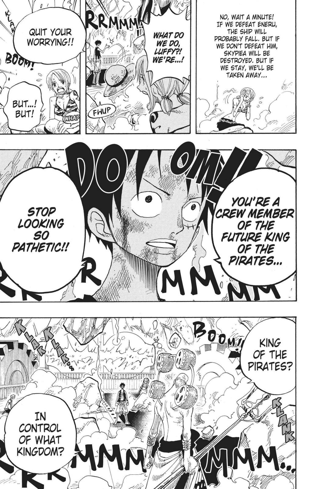  One Piece, Chapter 280 image 17