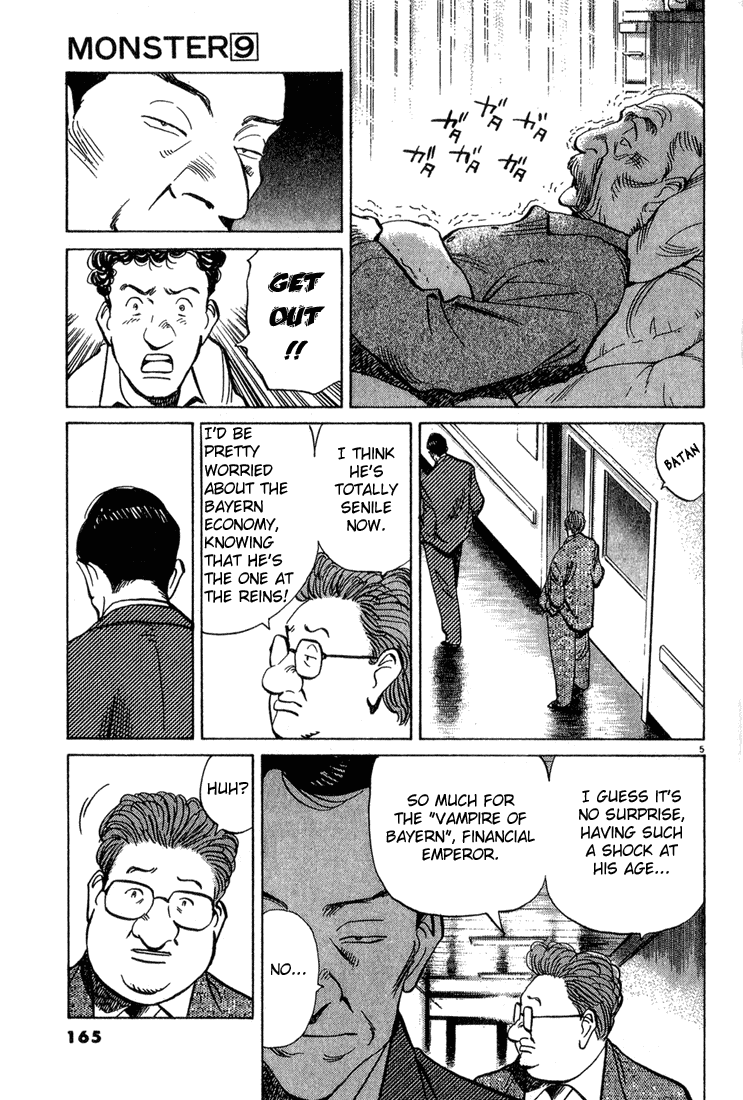 Monster,   Chapter 76 image 05