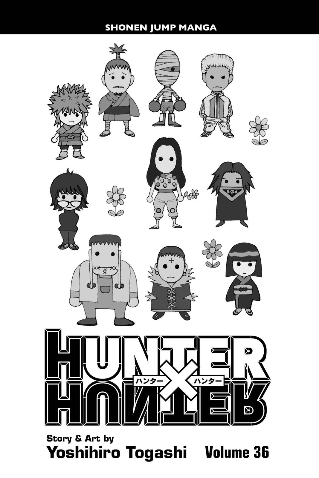  Hunter, Chapter 371 image 04