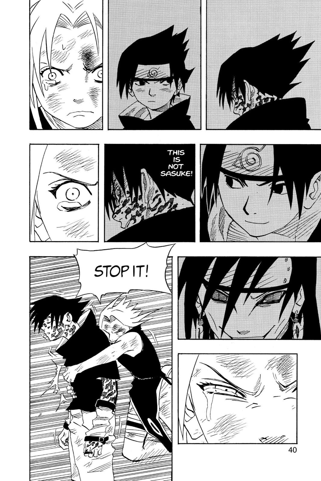 Naruto, Chapter 56 image 014