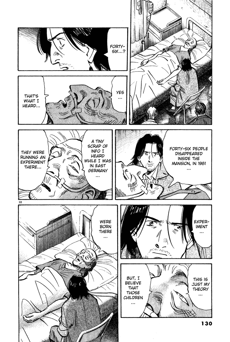 Monster,   Chapter 119 image 10