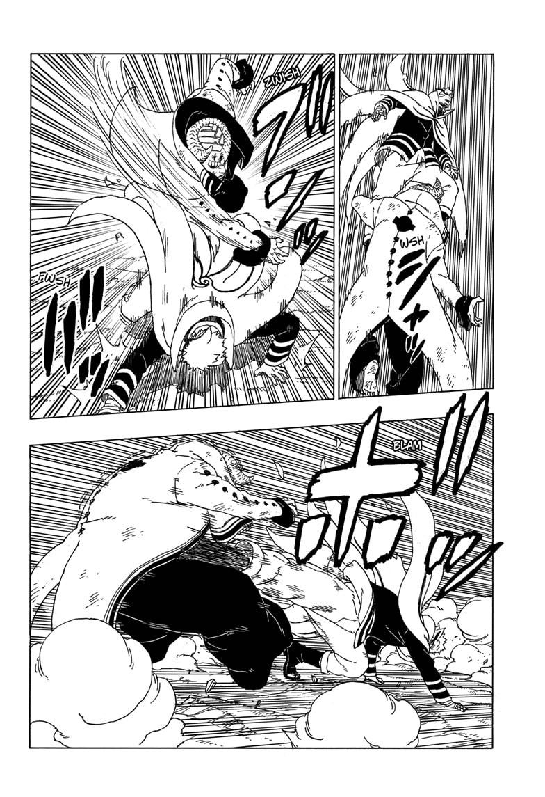 Boruto Manga, Chapter 52 image 034