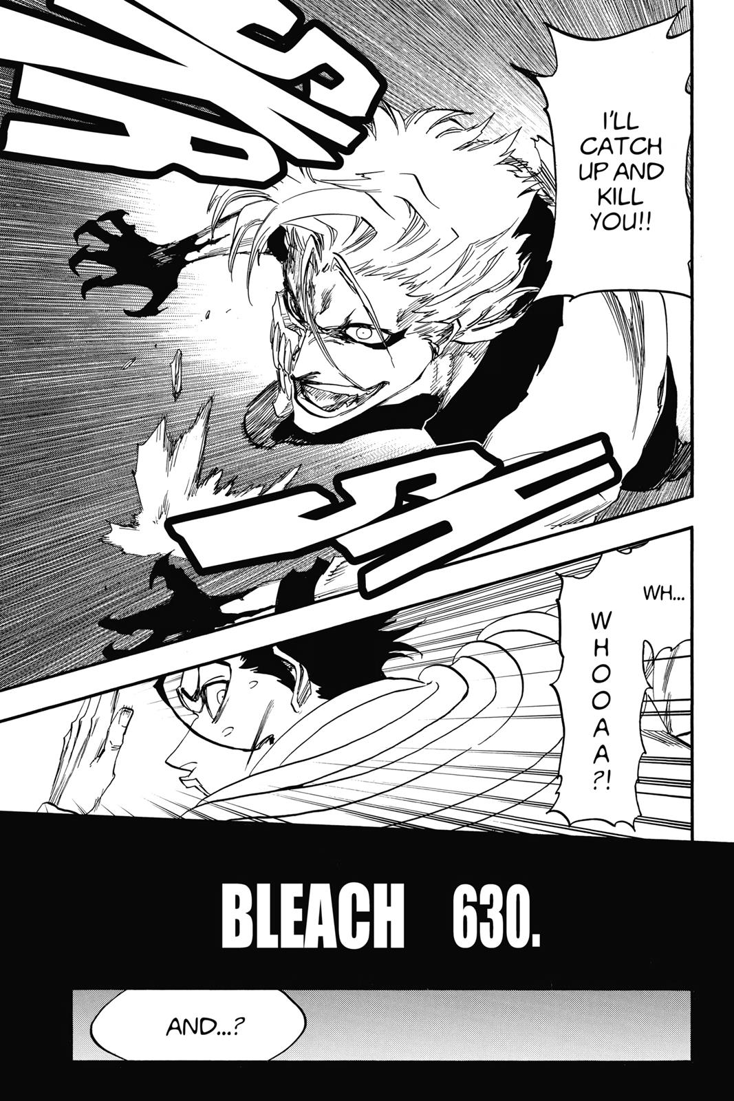 Bleach, Chapter 630 image 005