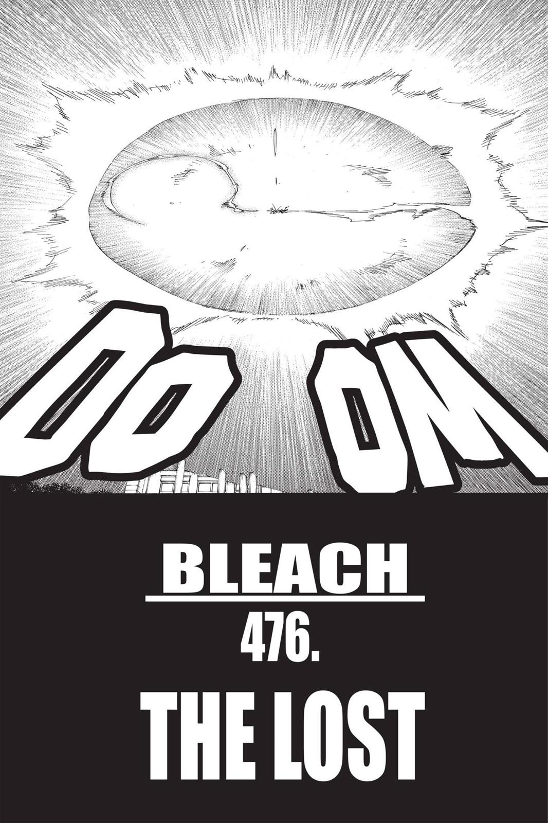 Bleach, Chapter 476 image 005