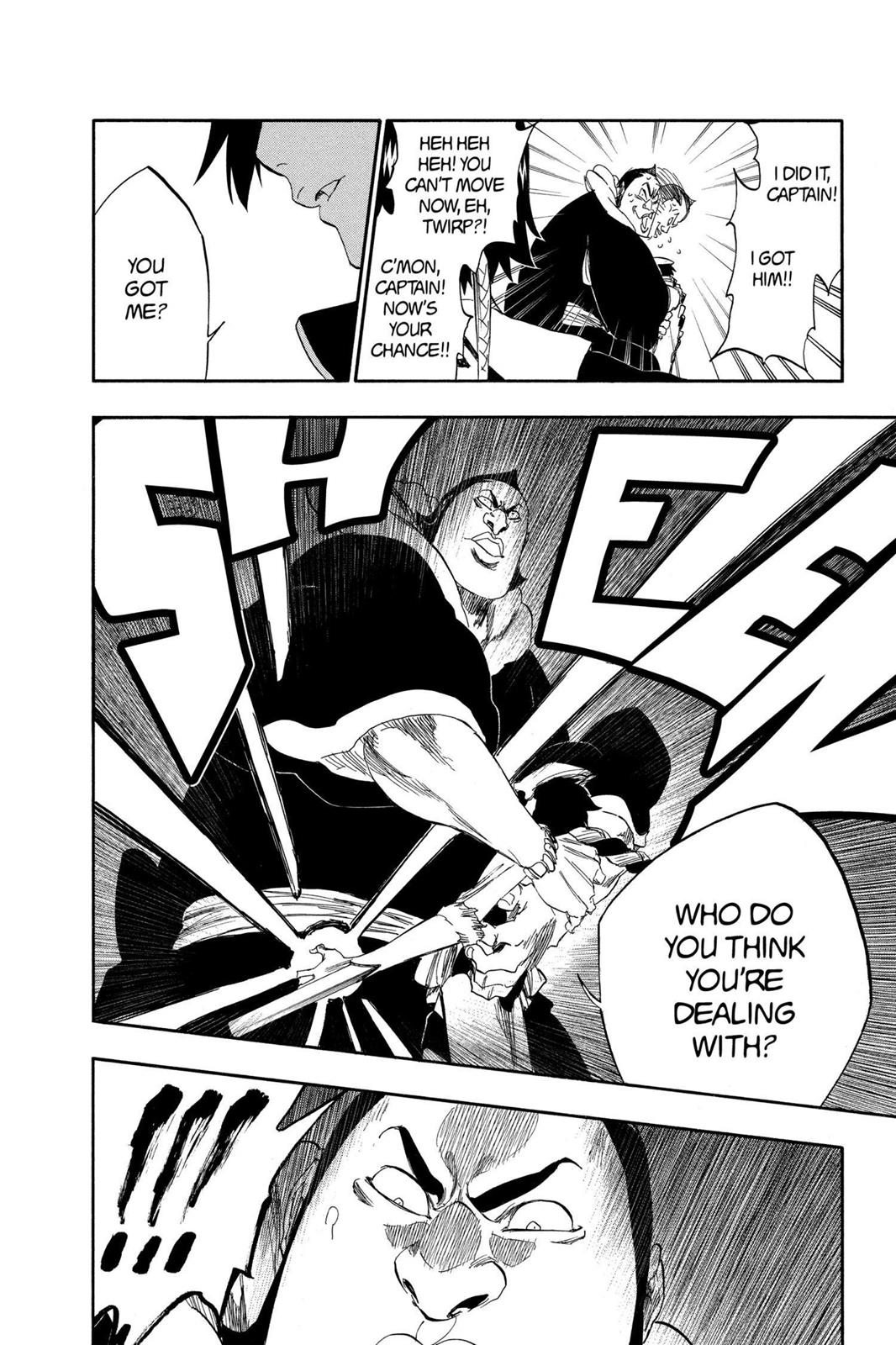 Bleach, Chapter 332 image 022