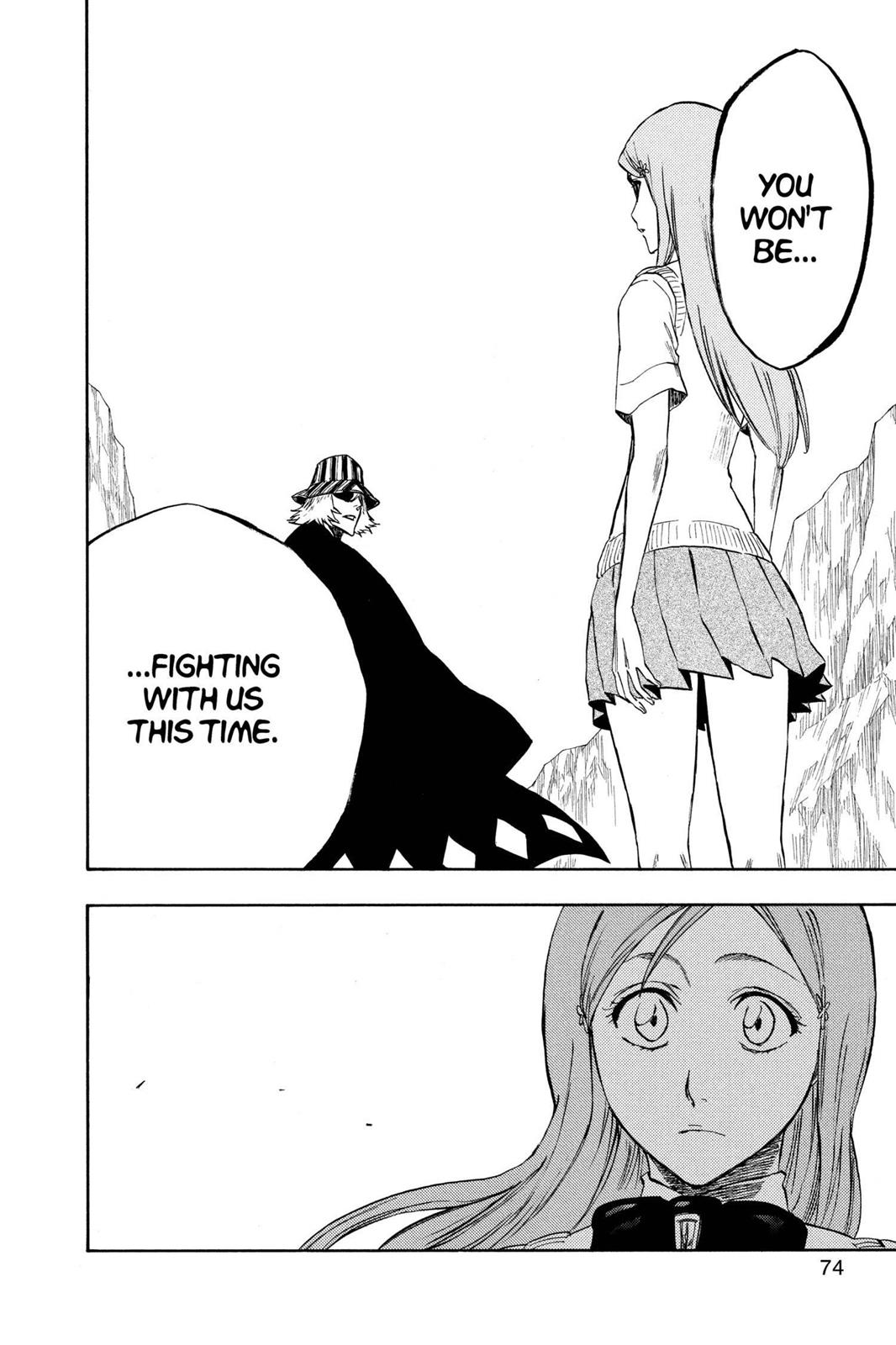 Bleach, Chapter 227 image 012