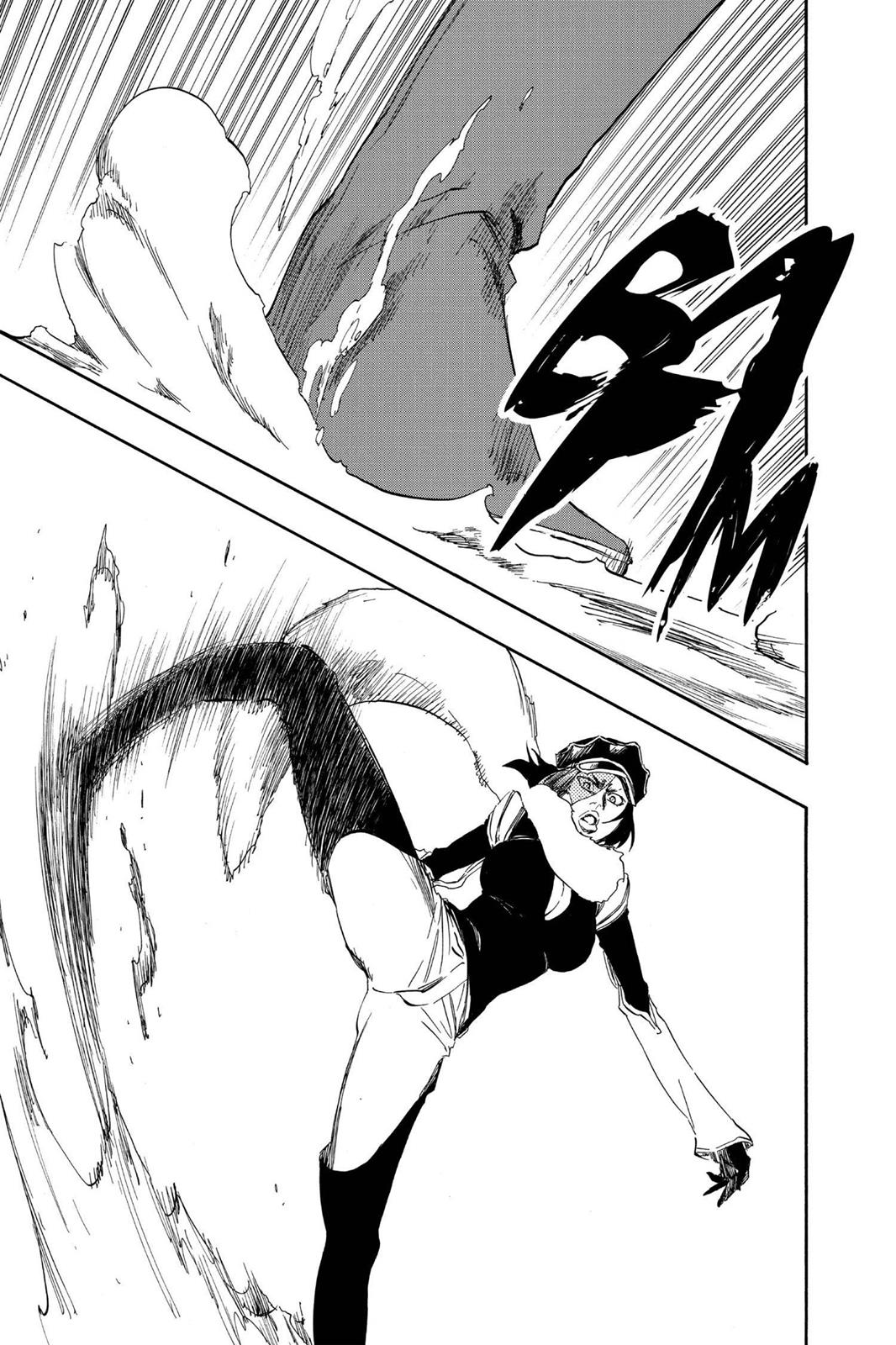 Bleach, Chapter 443 image 009