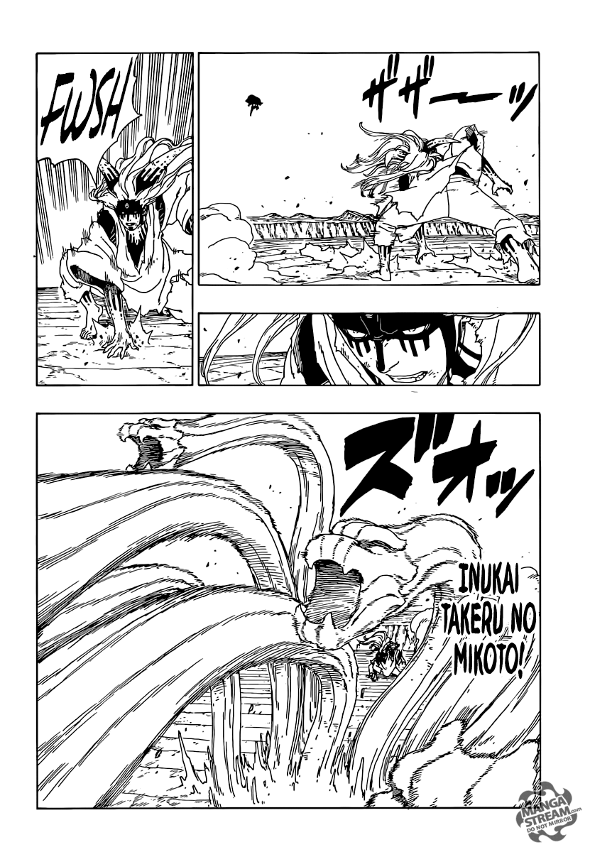 Boruto Manga, Chapter 8 image 020