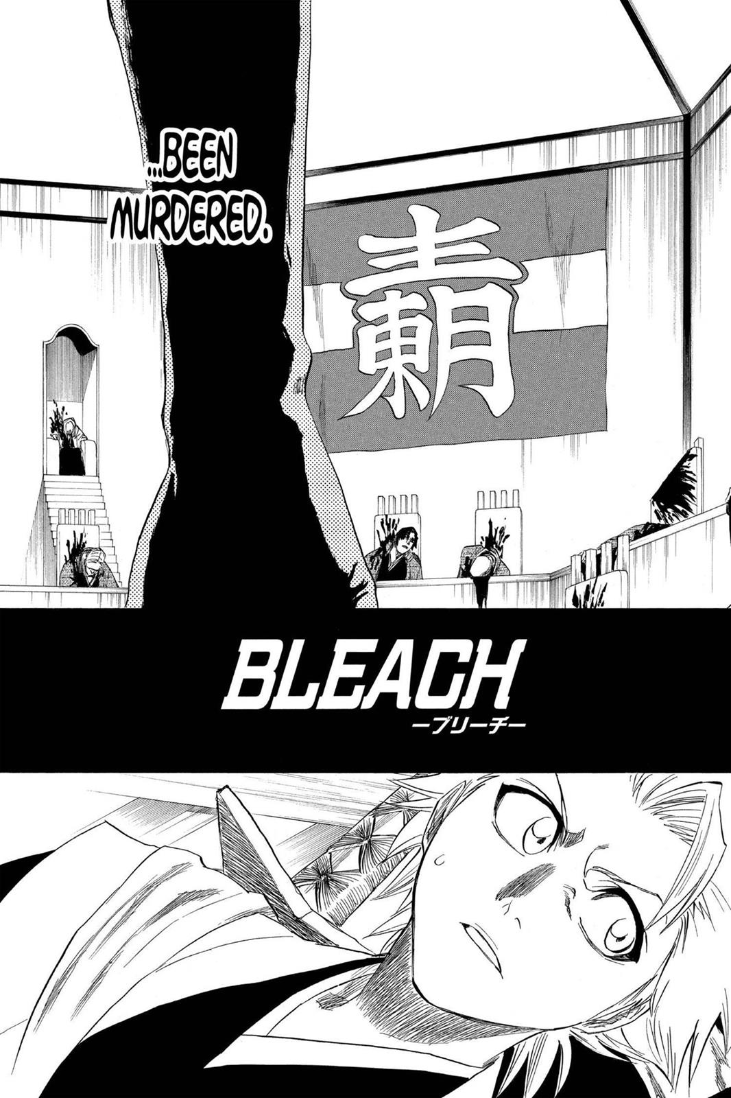 Bleach, Chapter 168 image 003