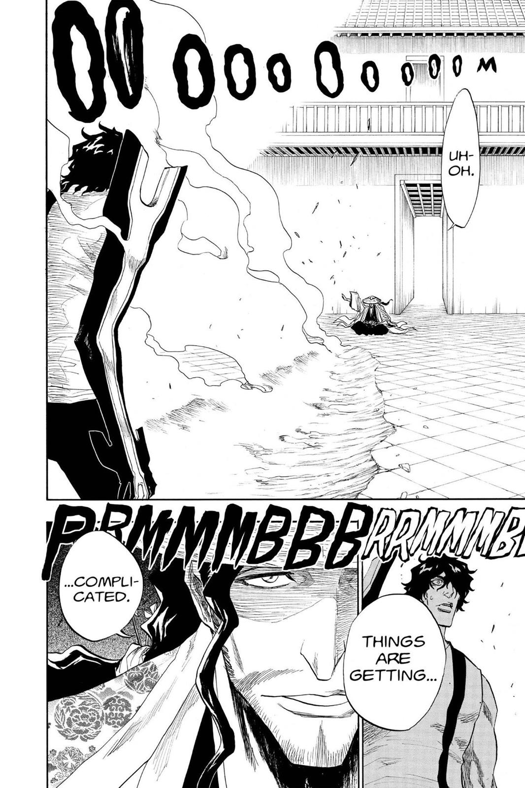 Bleach, Chapter 106 image 008