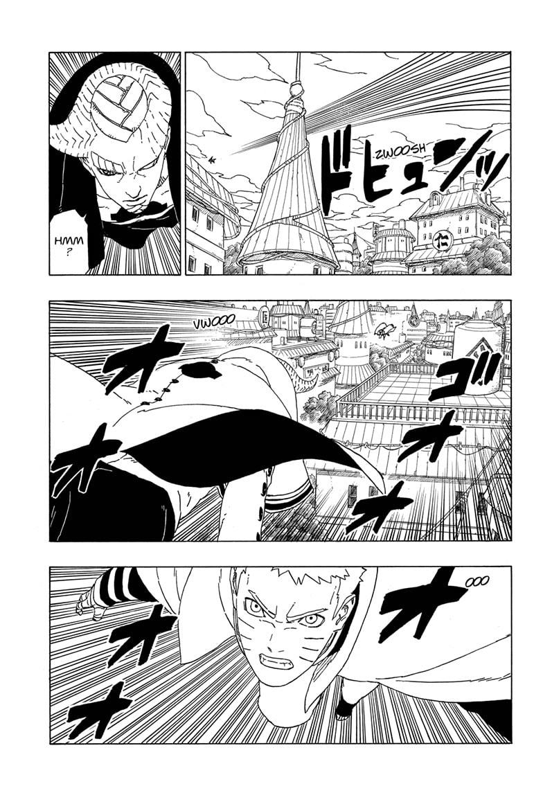 Boruto Manga, Chapter 49 image 011