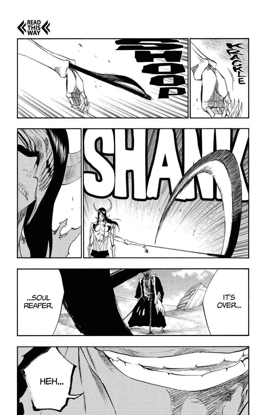 Bleach, Chapter 311 image 003