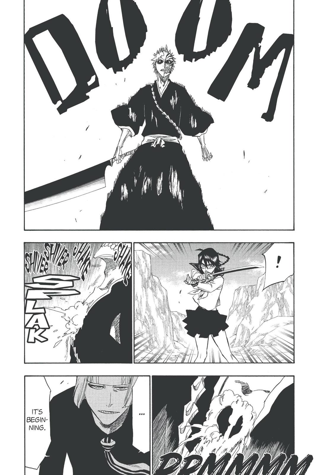 Bleach, Chapter 219 image 002