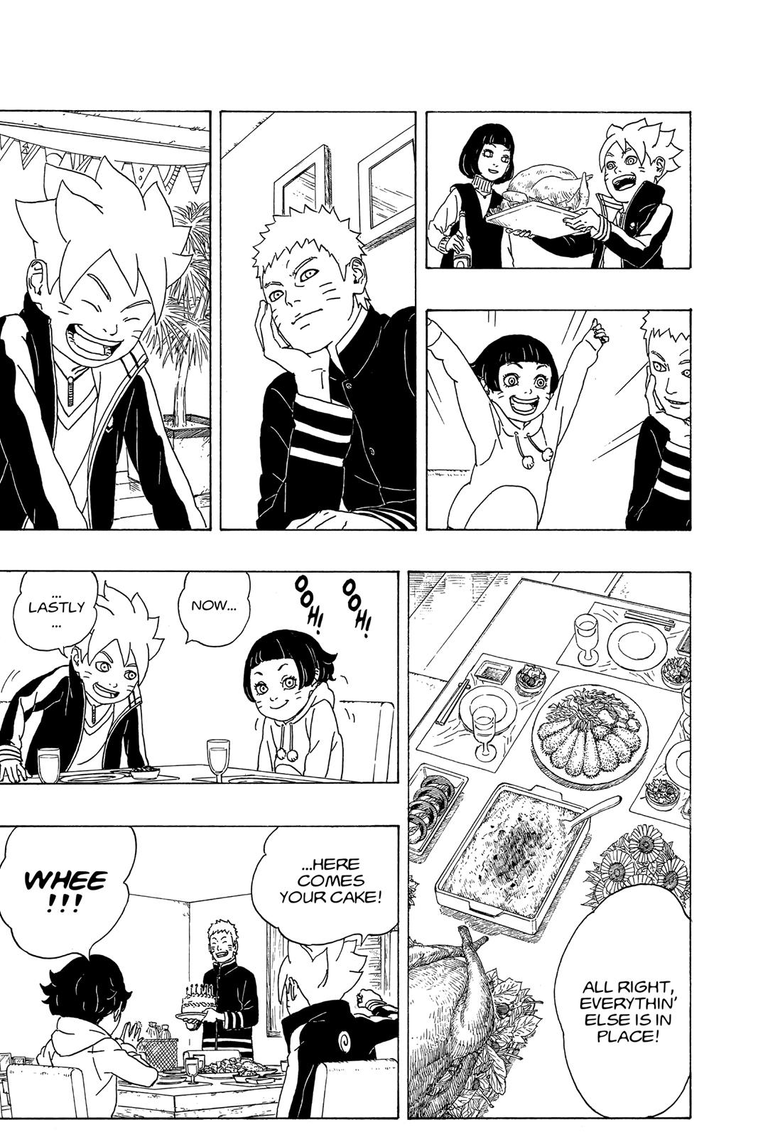 Boruto Manga, Chapter 1 image 045