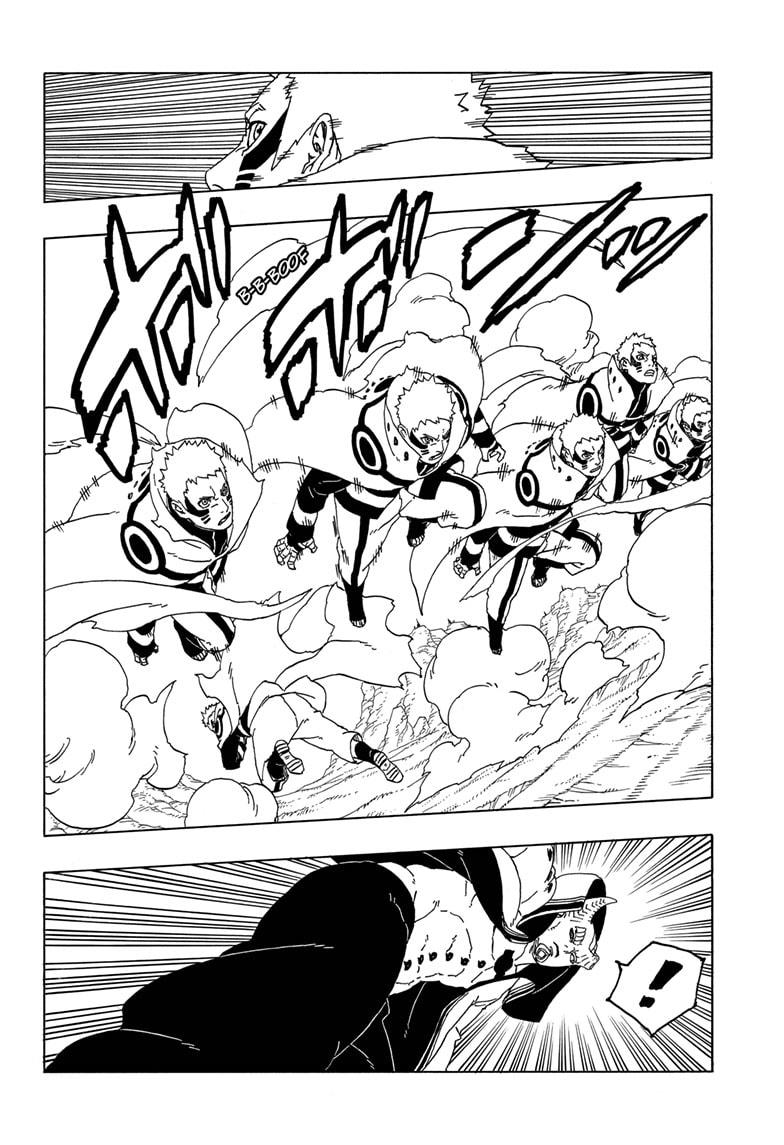 Boruto Manga, Chapter 50 image 024