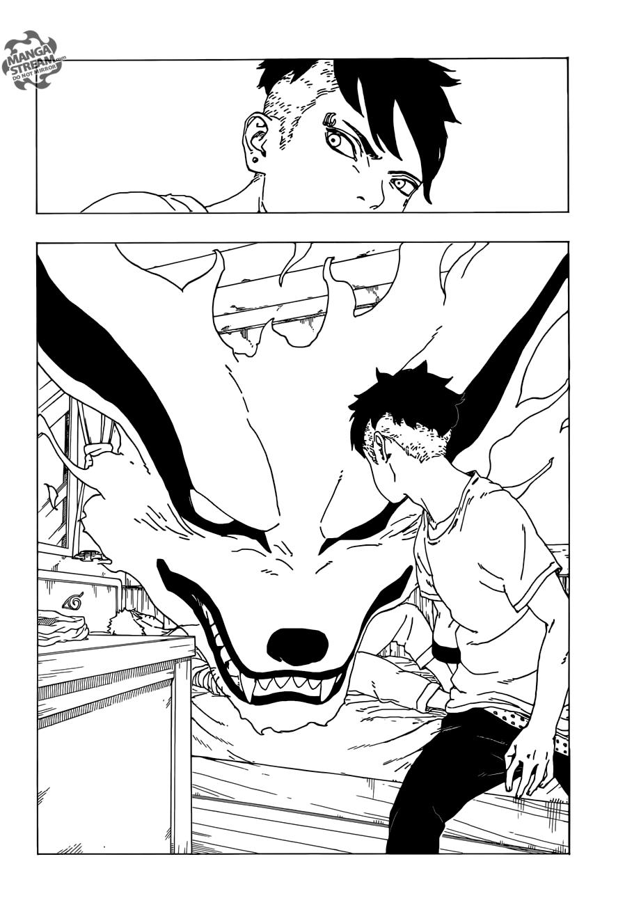 Boruto Manga, Chapter 34 image 039