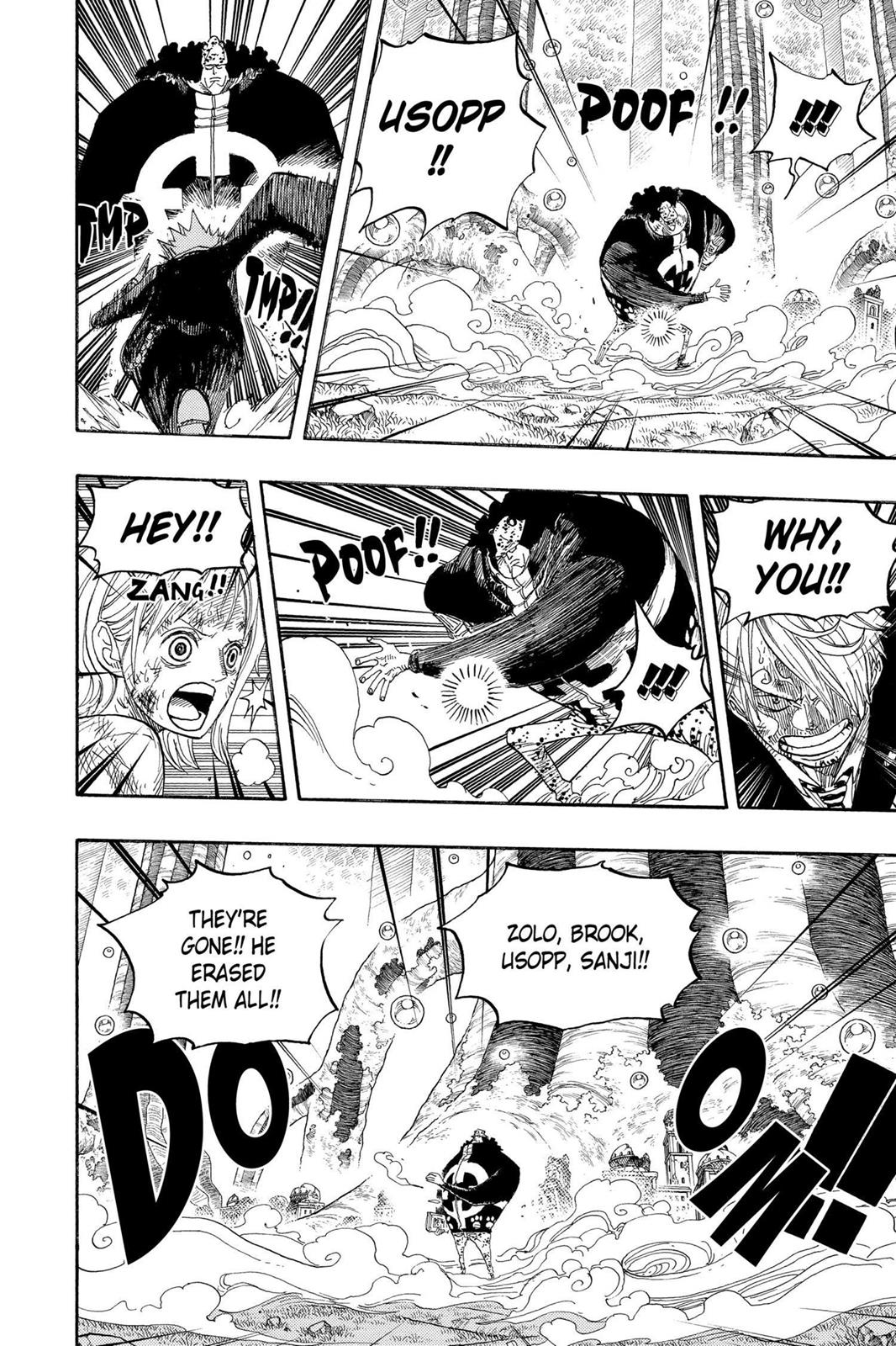 One Piece Chapter 513