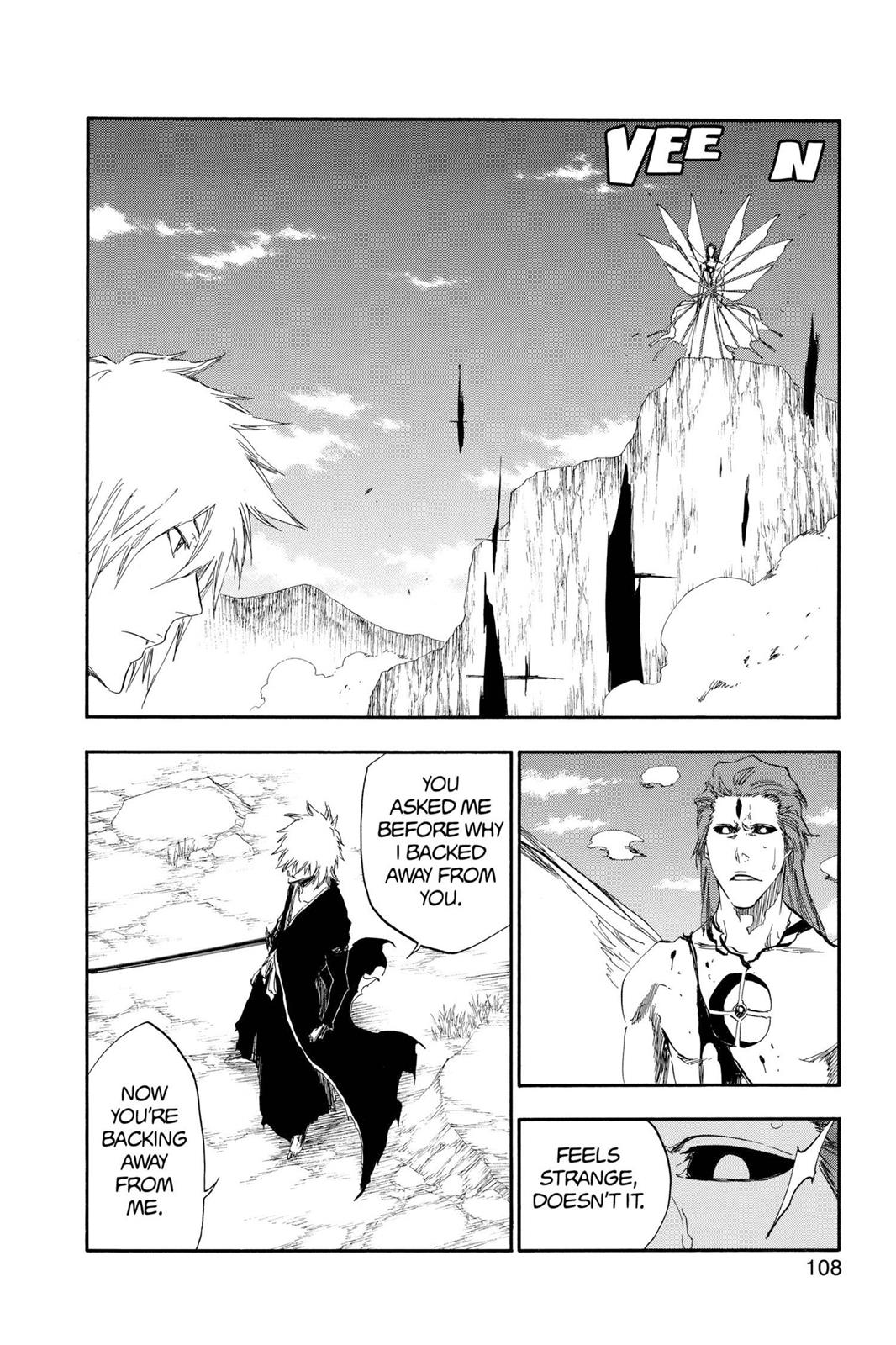 Bleach, Chapter 419 image 002