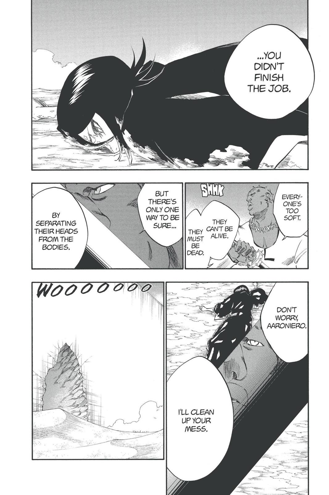 Bleach, Chapter 297 image 011