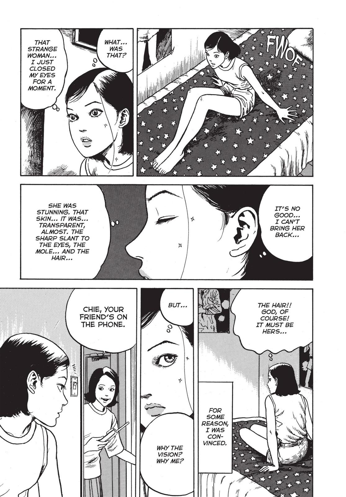 Tomie, Chapter 11 image 013