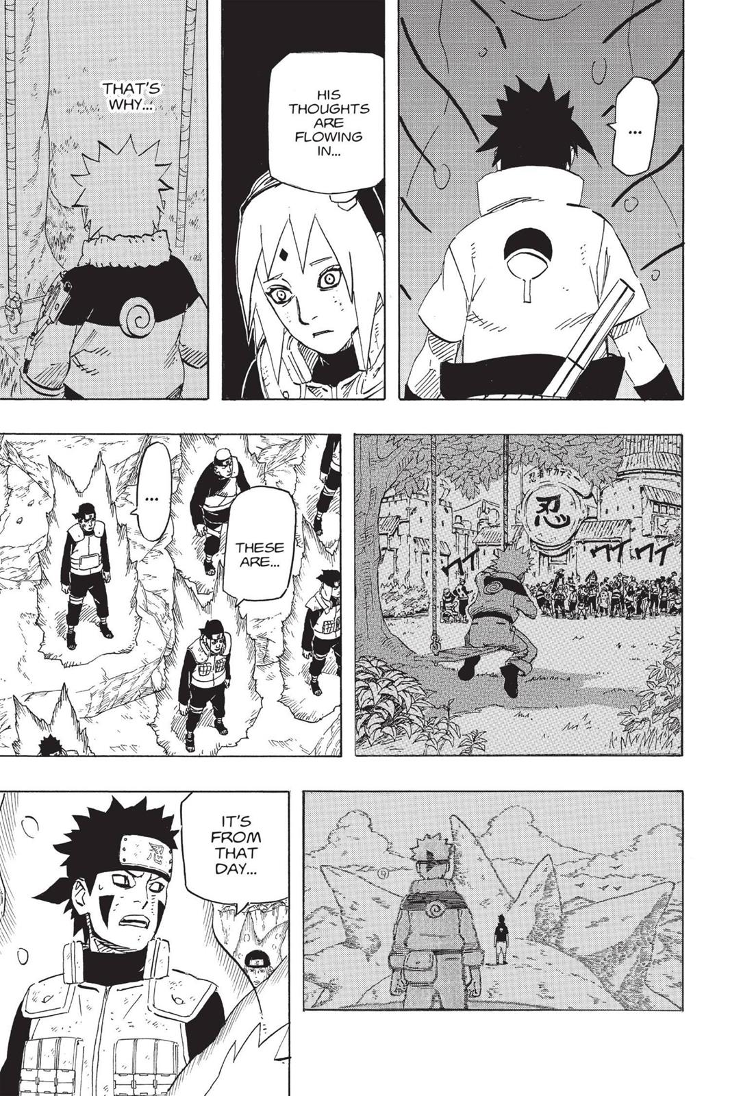 Naruto, Chapter 647 image 016