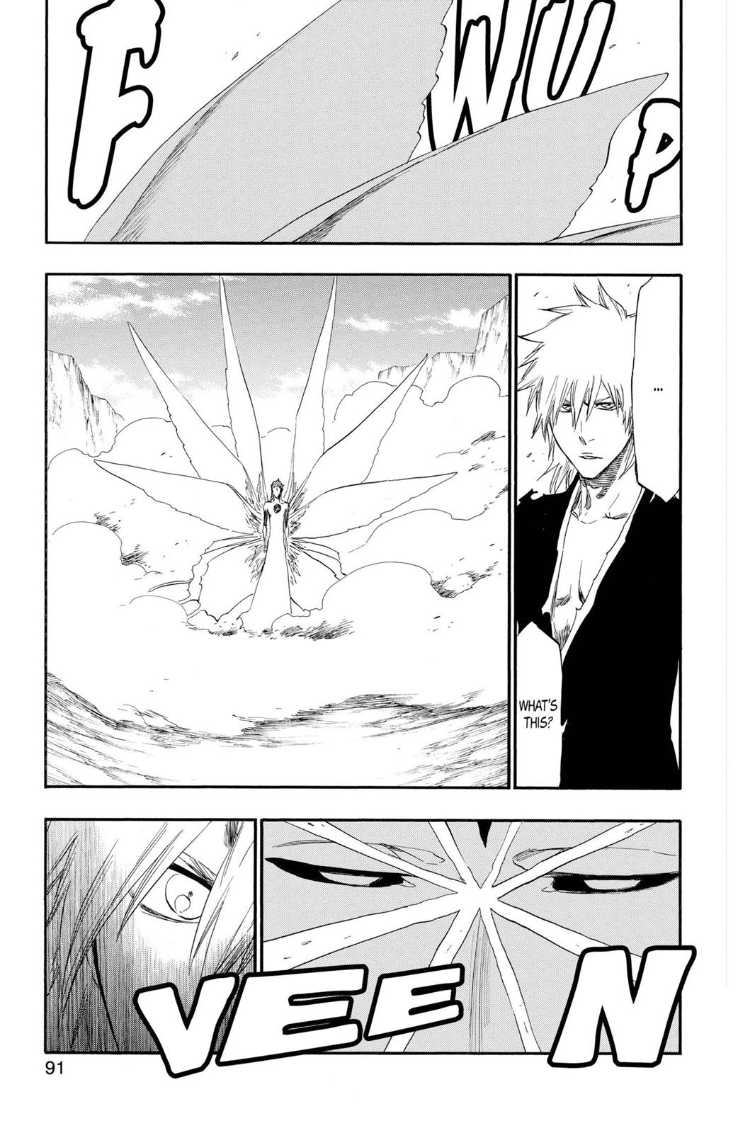 Bleach, Chapter 418 image 005