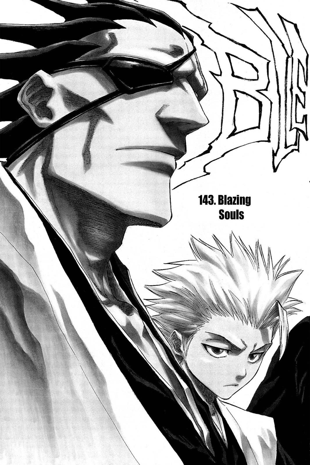 Bleach, Chapter 143 image 003
