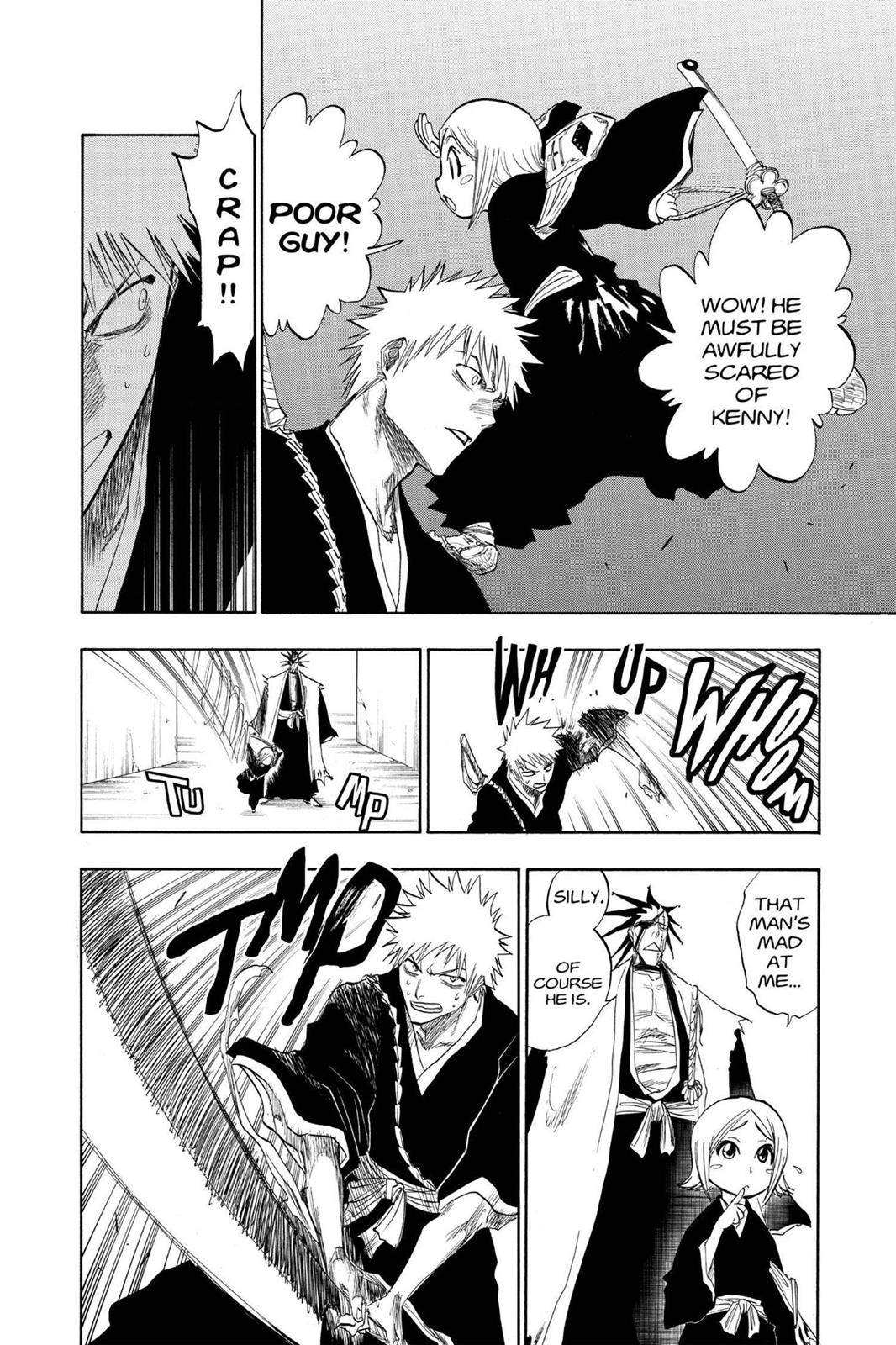Bleach, Chapter 104 image 006