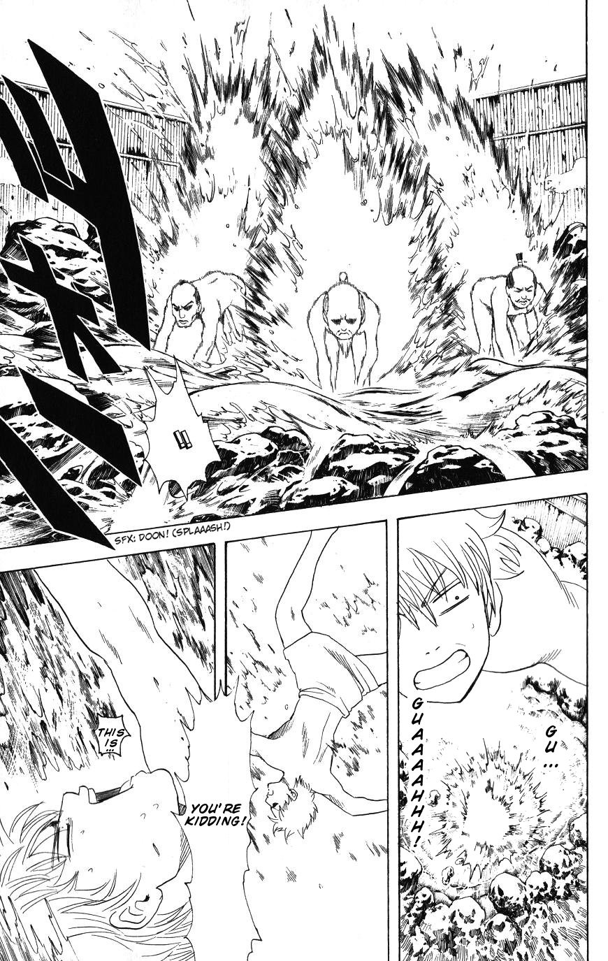 Gintama Chapter, 198 image 016