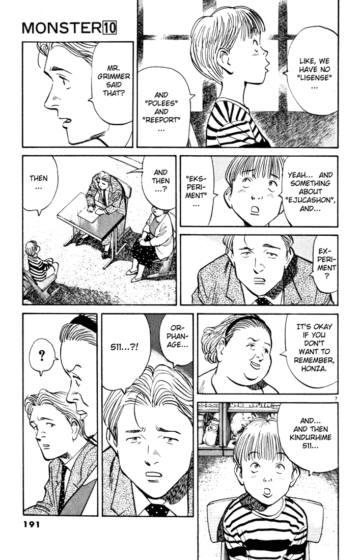 Monster,   Chapter 86 image 07