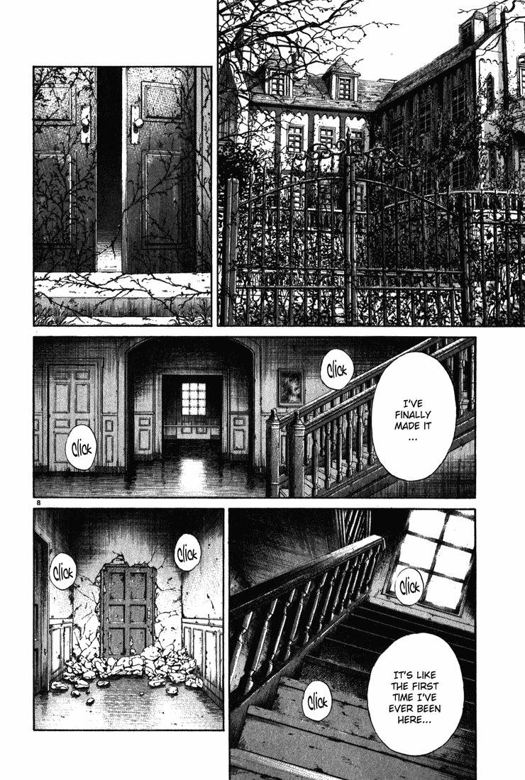 Monster,   Chapter 117 image 08