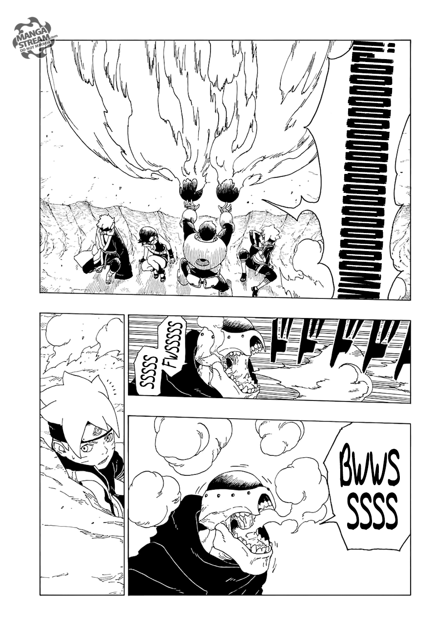 Boruto Manga, Chapter 19 image 030