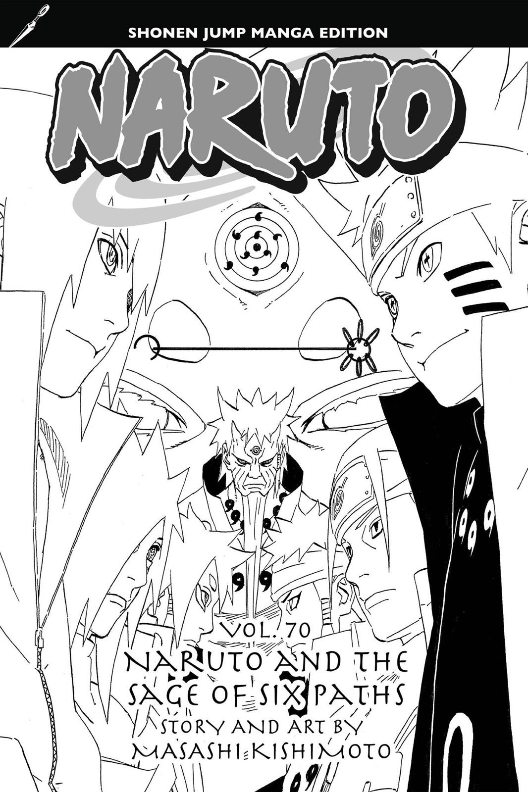 Naruto, Chapter 669 image 004