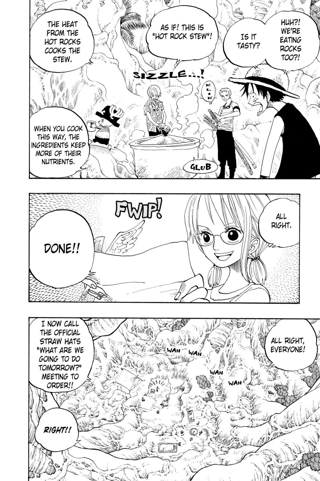  One Piece, Chapter 253 image 06