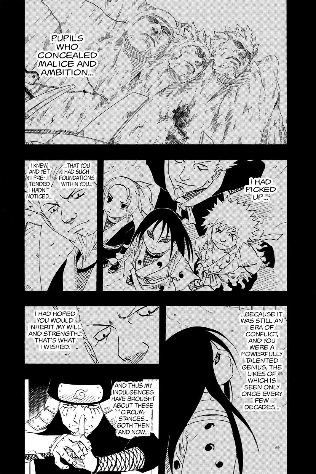 Naruto, Chapter 122 image 007