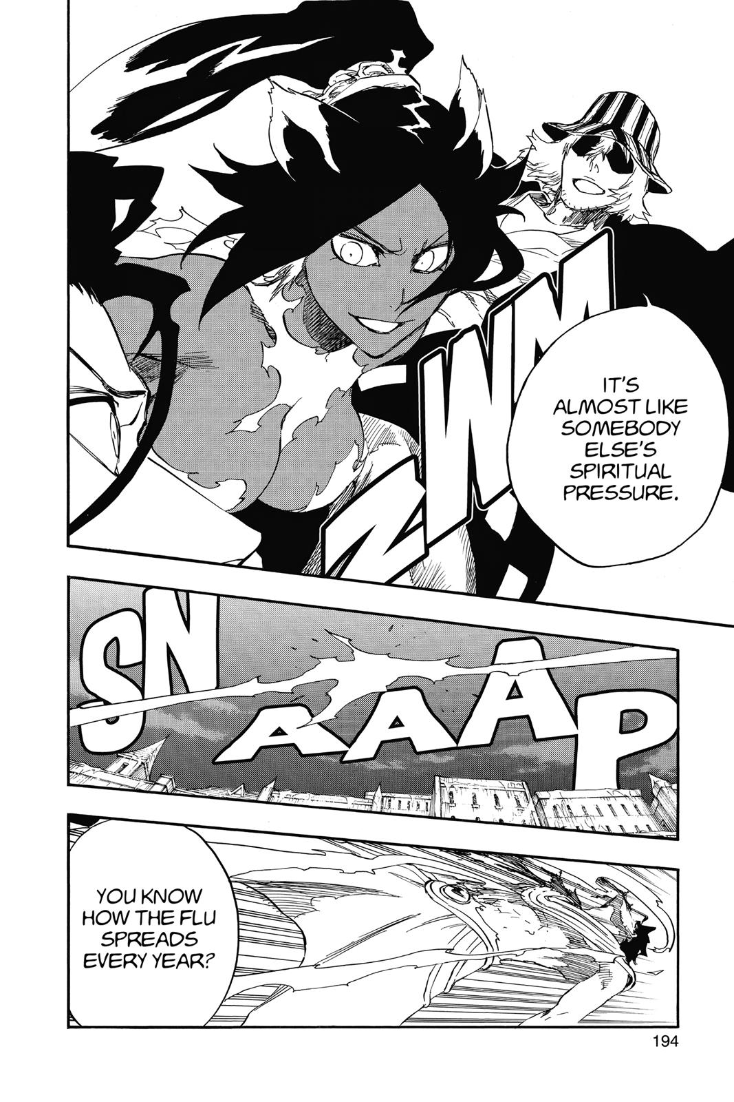 Bleach, Chapter 663 image 008