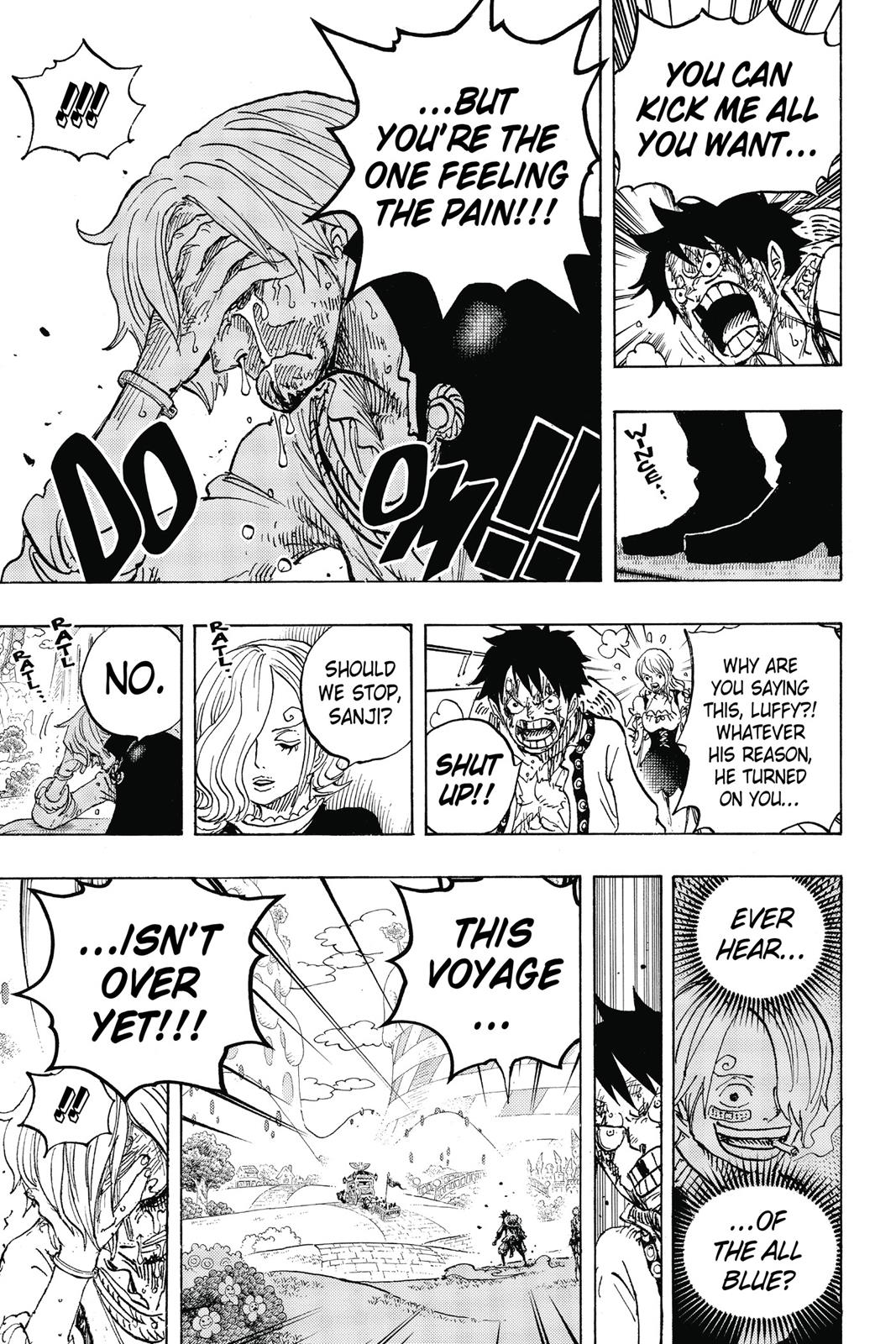  One Piece, Chapter 844 image 14