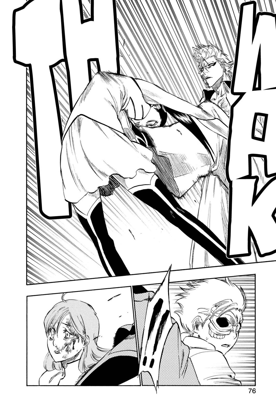 Bleach, Chapter 273 image 004