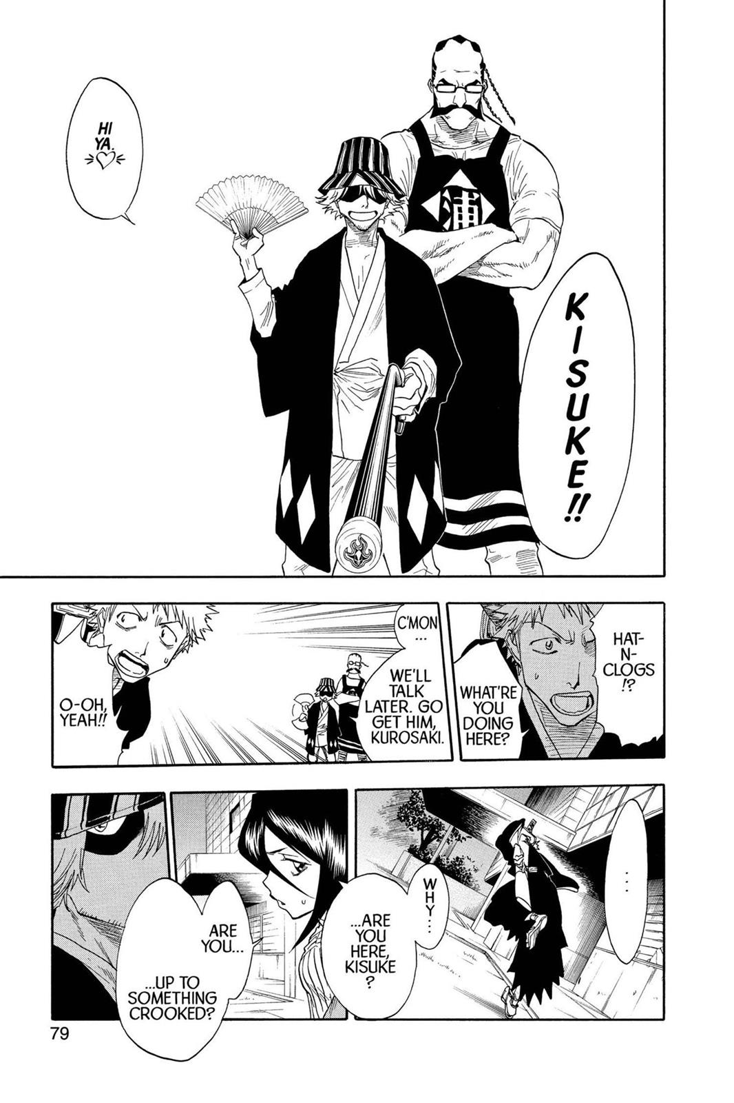 Bleach, Chapter 29 image 013