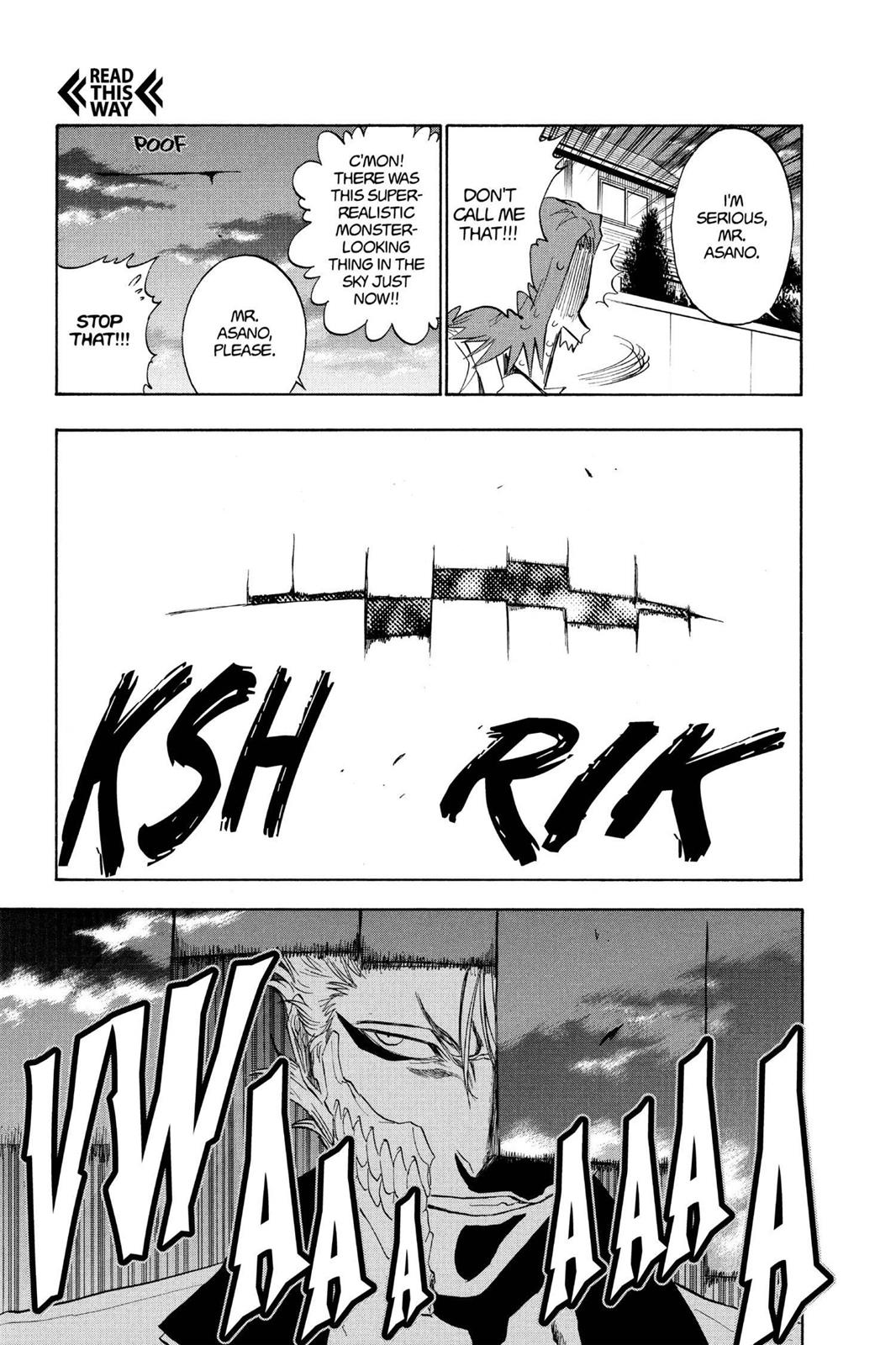 Bleach, Chapter 198 image 025