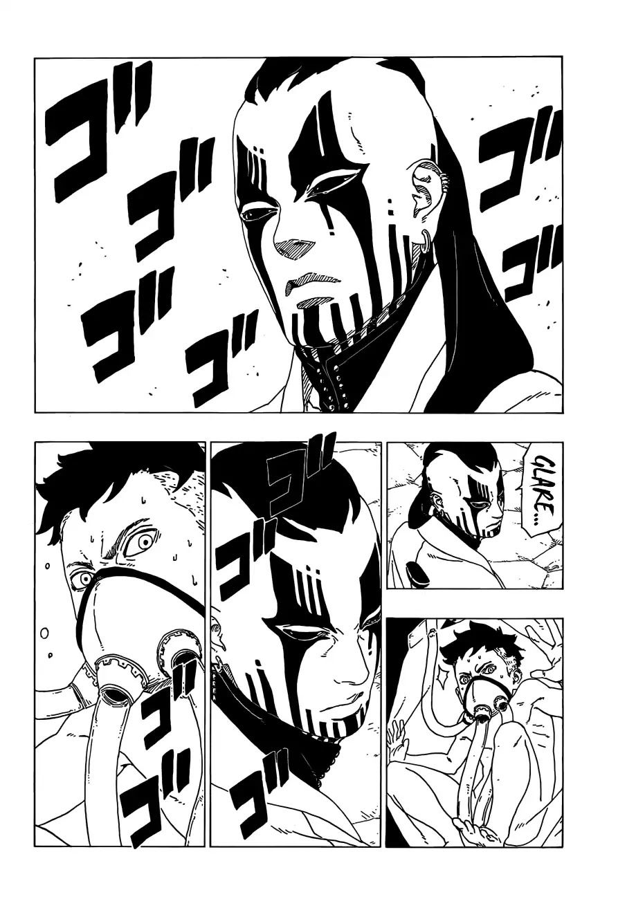 Boruto Manga, Chapter 27 image 029