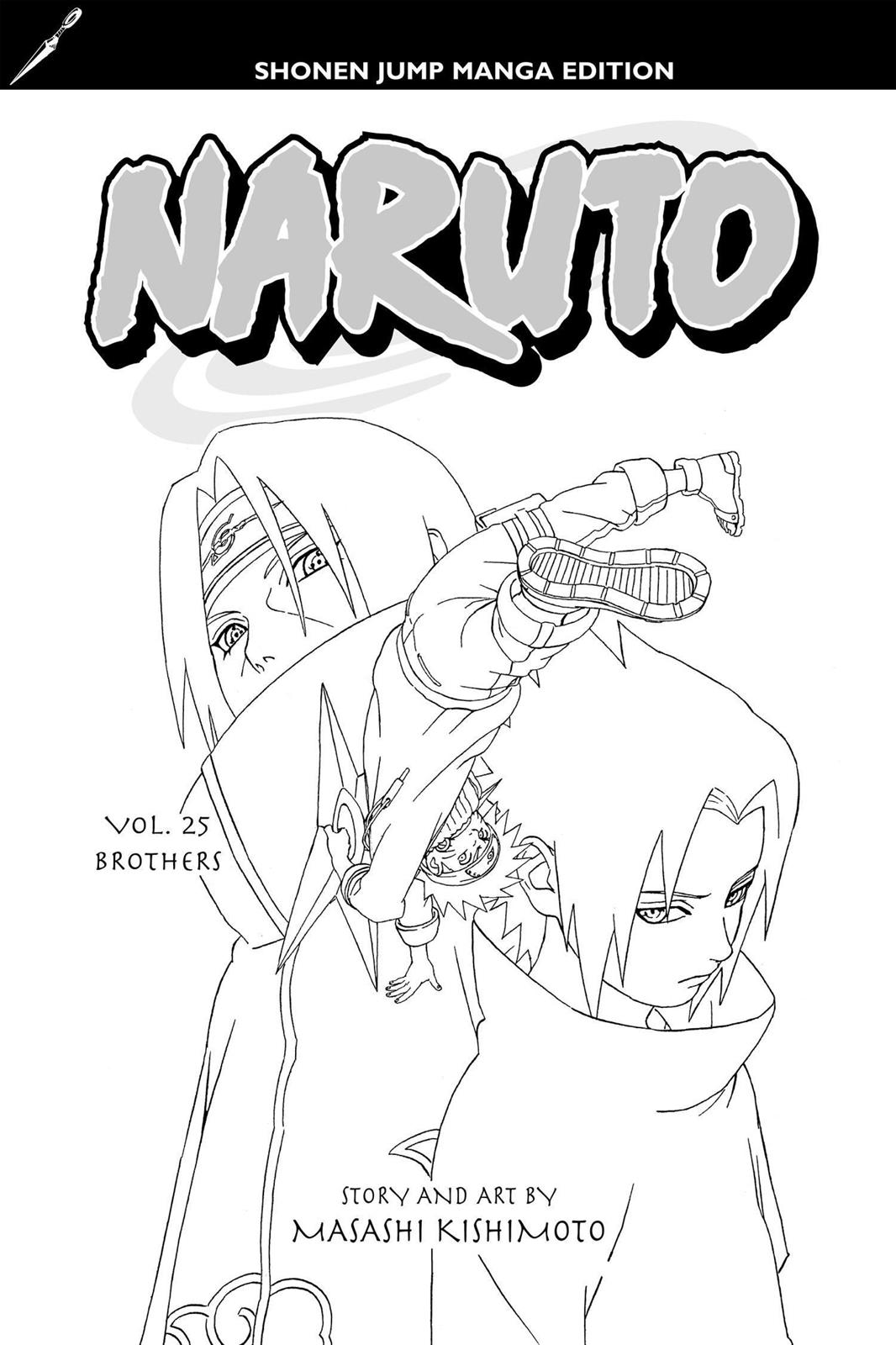Naruto, Chapter 218 image 004
