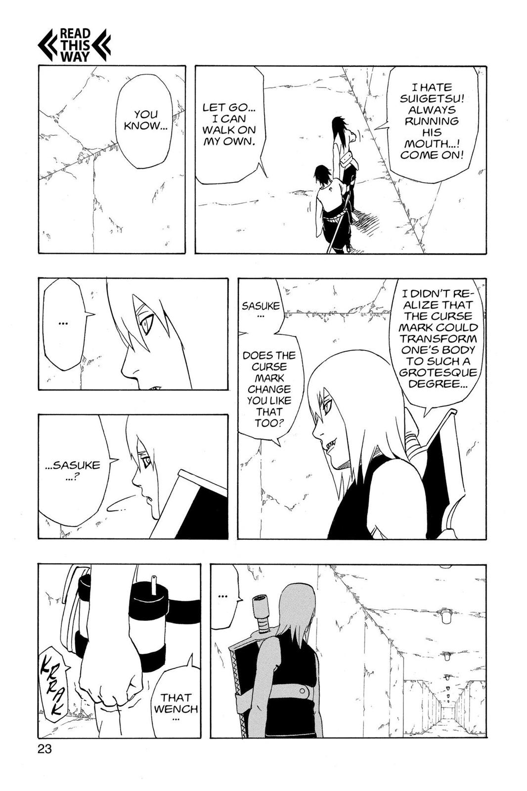 Naruto, Chapter 350 image 022