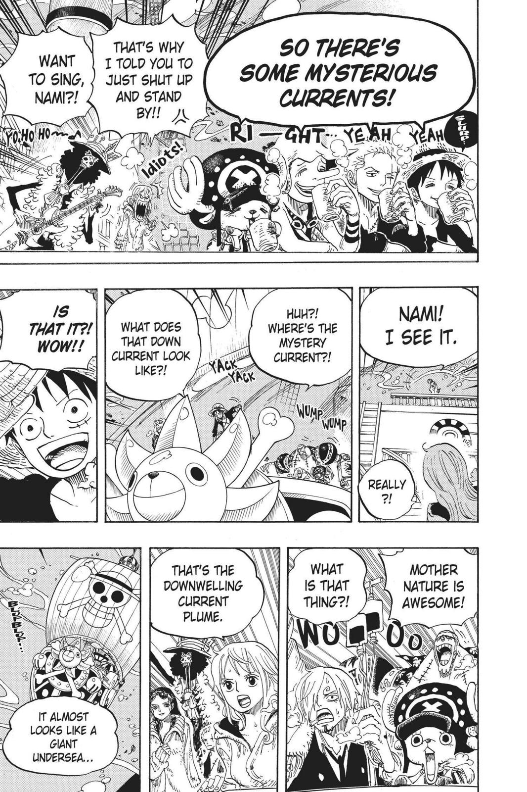  One Piece, Chapter 604 image 22