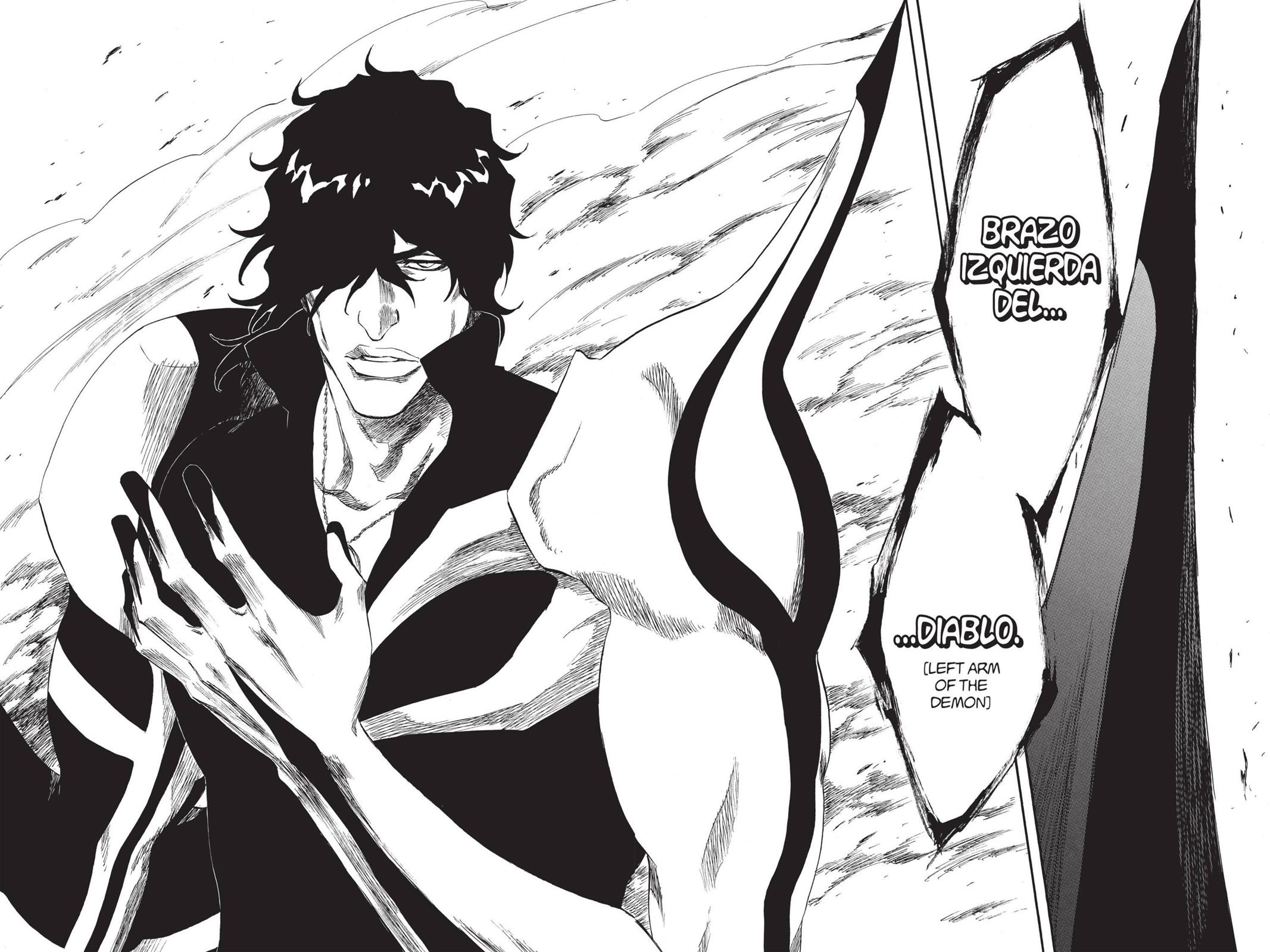 Bleach, Chapter 260 image 018